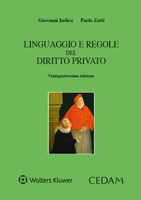 LINGUAGGIO E REGOLE DEL DIRITTO PRIVATO 24 ED