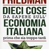 Alan Friedman in libreria Egea