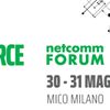 Egea a Netcomm Forum, 30-31 maggio 2018