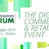 Egea a Netcomm Forum 2019, 29-30 maggio