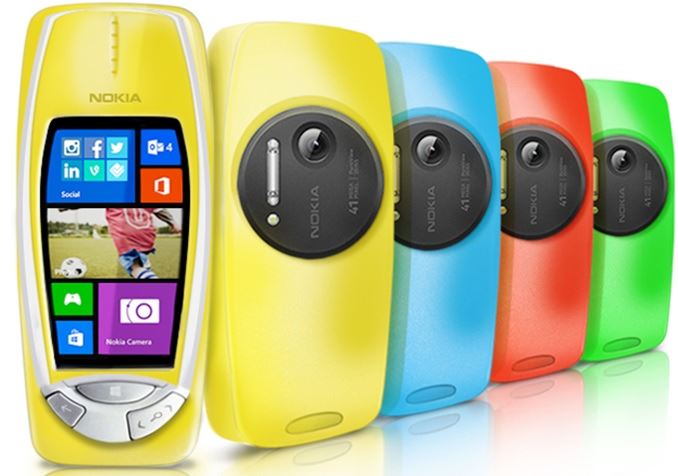 Il mitico Nokia 3310 e il giochino 'Snake' presto sul mercato