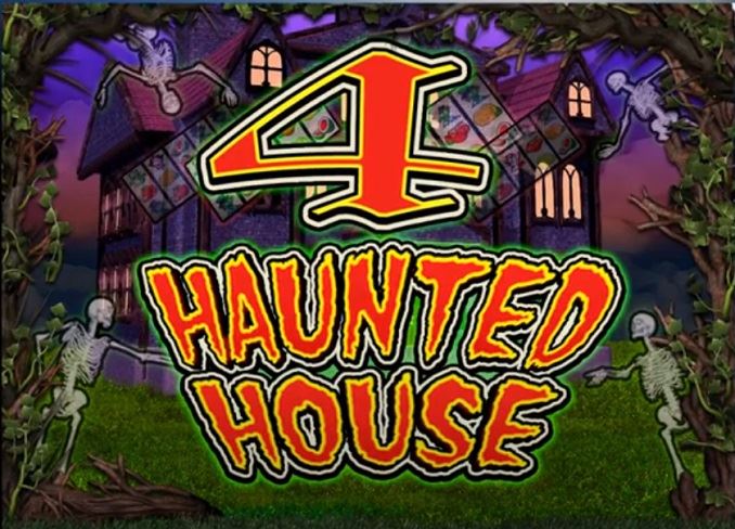 Slot online: da Wmg la nuova 4 Haunted House digitale