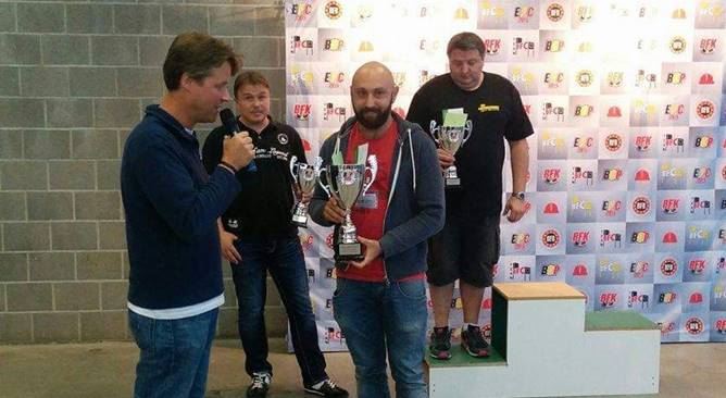 Flipper sportivo: Pedroni conquista Milano, Acciari secondo in Belgio