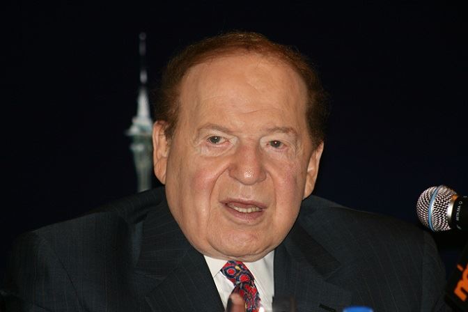 Casinò Las Vegas, Adelson: 'Stipendi versati nonostante pandemia' 