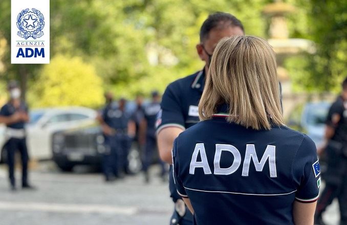 Gioco, controlli Adm: '25 violazioni a Roma, multe per 94 mila euro'