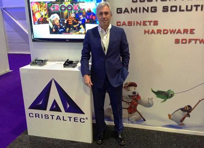 Cristaltec, debutto nell'online con un nuovo concept di gioco