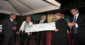 Ippica, ad Agnano assegnato il premio internazionale 'Amici dell'Ippica 2014'