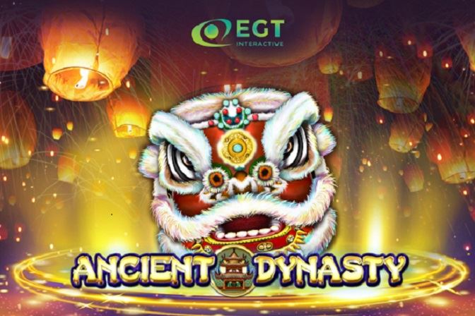 Egt Interactive, si torna nell'antica Cina con Ancient Dinasty