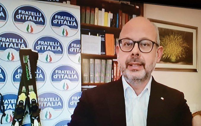 Fratelli d'Italia: 'Banche rimuovano gli ostacoli al gioco legale'