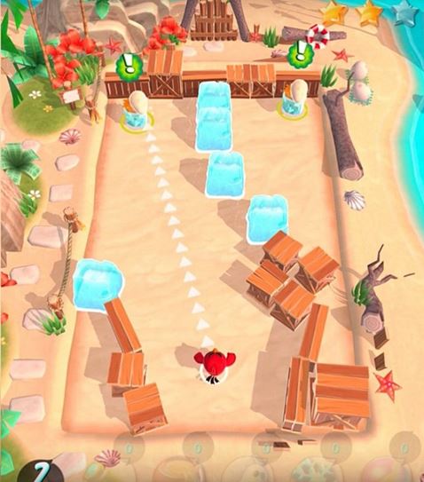 Angry Birds si ispira al flipper per rilanciarsi nell'App Store