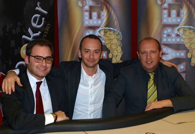 Luckybet Poker Series: garantito a 20.000euro dal 4 al 6 gennaio 2014 a San Marino