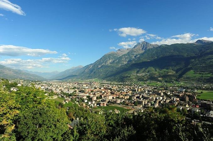 Mappatura luoghi sensibili, ad Aosta espulsione quasi totale del gioco legale