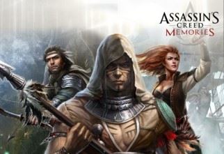 Assassin’s Creed Memories, si gioca anche su dispositivi iOS