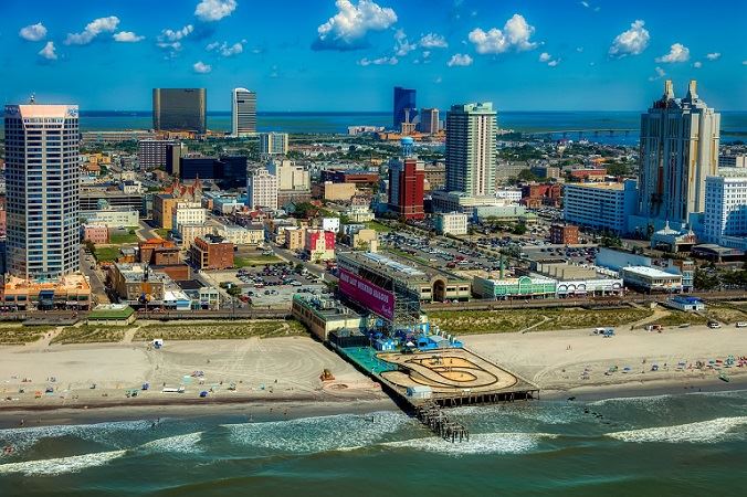 Atlantic City, i casinò tornano a fare utili