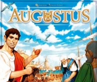 Lucca Comics e Games, Augustus gioco dell’anno
