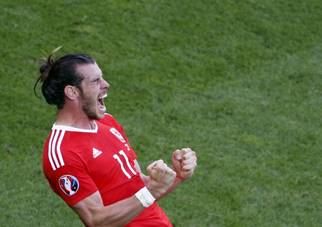 Bale spaventa gli inglesi: le quote su Inghilterra - Galles