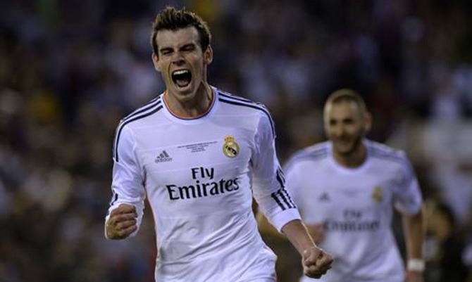 Bale segna l'ultimo super gol e Paddy Power rimborsa le scommesse della Coppa del Re