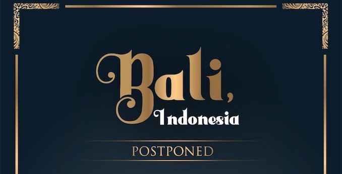 Il Covid-19 continua a bloccare le Triton Poker Series: salta anche l'evento di Bali