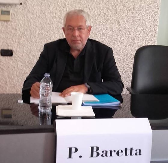 Baretta (Pd): al via candidatura al Senato nell'uninominale