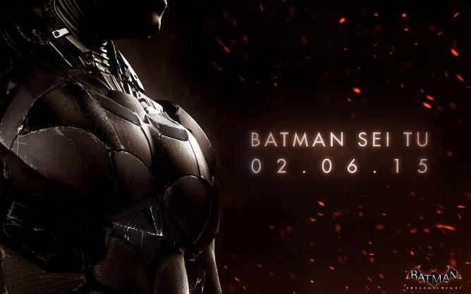 Batman: Arkham Knight, il lancio a giugno 2015