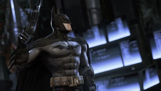 Videogame, nuova versione per 'Batman: Return to Arkham'