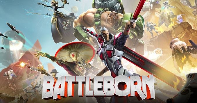 Videogame, ora si può salvare l'universo con Battleborn 