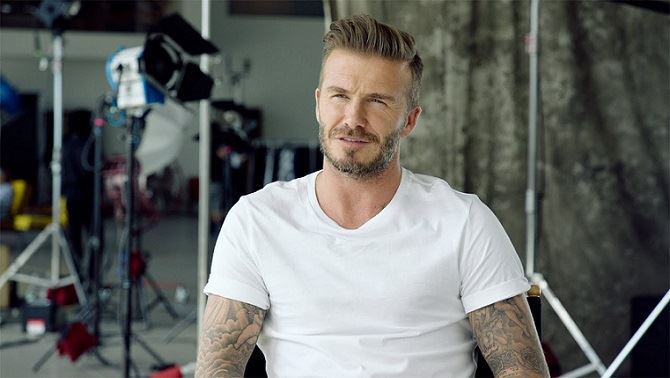 David Beckham: 'Apro un hotel casinò a Macao'