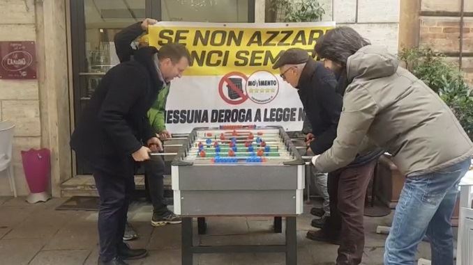 Elezioni Emilia, Benini: 'Borgonzoni e Bonaccini, no a deroga legge gioco'