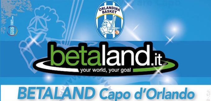 Betaland Capo d’Orlando, la sorpresa del campionato in quota per lo scudetto