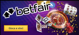 Betfair Casino, mille ragioni per un divertimento unico!
