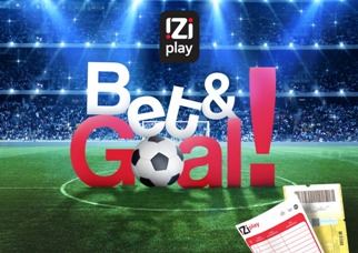 Con Iziplay Bet & Goal si vincono posti esclusivi per i match di Genoa, Milan e Lazio