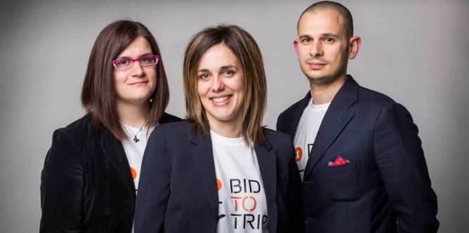 Bidtotrip, la start up creata da 3 giovani romagnoli: vacanze di lusso per tutte le tasche