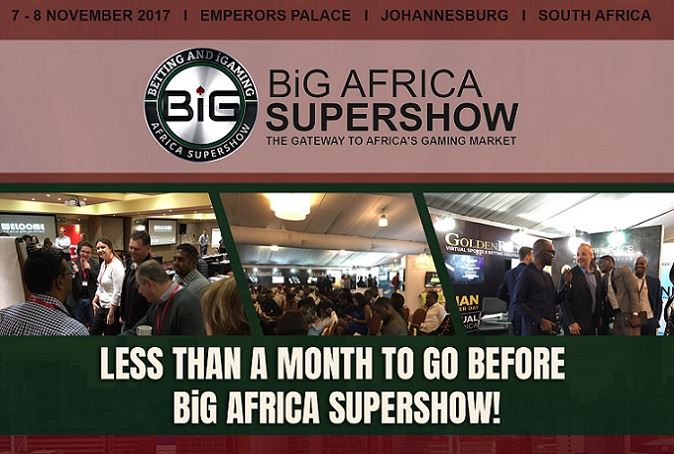 BiG Africa verso il debutto: focus su scommesse e casinò