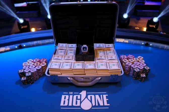 Stanotte il final table del Big One For One Drop: Negreanu per la storia