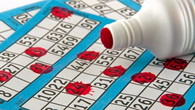 Bingo online, a febbraio spesa a quota 12.252.444 euro