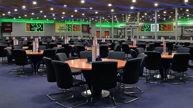 Bingo e gaming hall, protocollo anti Covid-19 per 12mila lavoratori