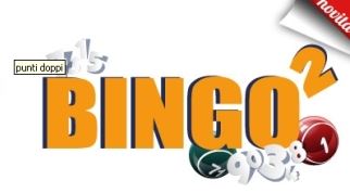 Bingo: fino al 2 gennaio i punti raddoppiano con Snai