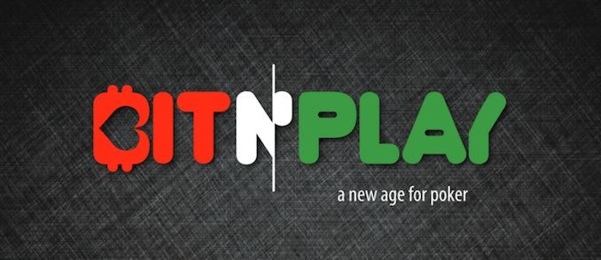 Da febbraio 2015 parte Bitnplay, la prima poker room online per Bitcoin