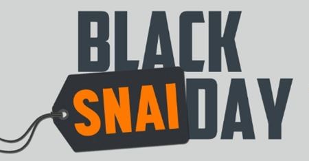 Black Friday? Anche nel gioco tante offerte, ecco il Black Snai Day