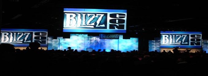 Videogiochi, oltre 25mila persone alla BlizzCon di Los Angeles