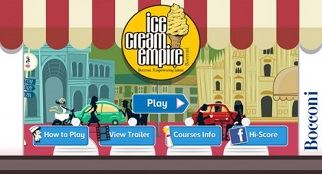 Ice cream empire, la Bocconi lancia un gioco per aspiranti imprenditori