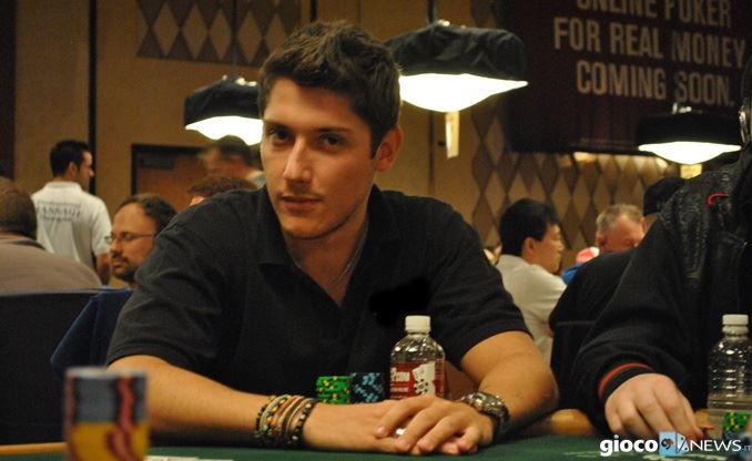 Card Player Poker Tour di Las Vegas, Bognanni sfiora l'impresa