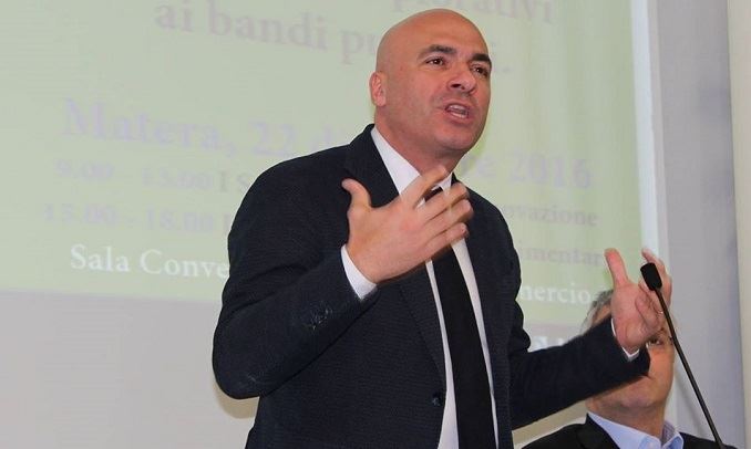 Basilicata, Braia: 'Legge sul gioco, stop a dispute in consiglio regionale'