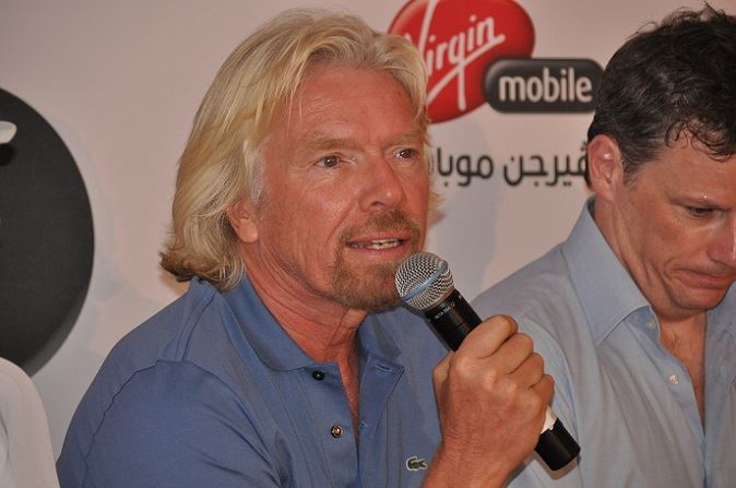 Virgin, Branson compra il Las Vegas Hard Rock Hotel and Casino