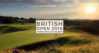 British Open di Golf, torneo più al sicuro dal rischio match fixing