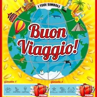 Gratta e Vinci: un fortunato siciliano in vacanza con 'Buon viaggio!'