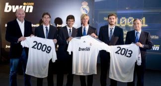 bwin e Real Madrid, siglata nuova partnership digitale