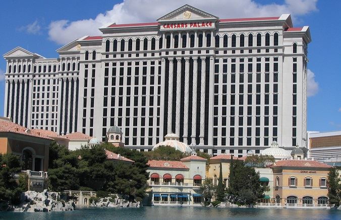 Caesars, Reeg: 'Mettiamo in vendita un casino resort di Las Vegas'
