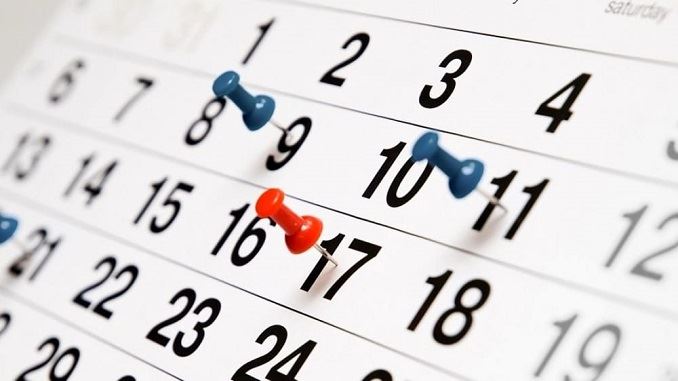 Adm: calendario contribuenti gioco, le scadenze di dicembre