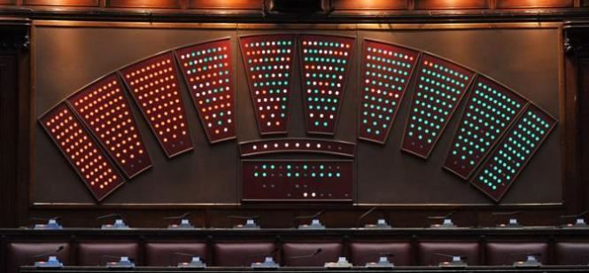 Legge di bilancio vola alla Camera e poi in commissione giovedì 27 